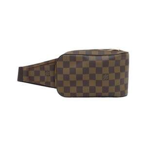 LOUIS VUITTON Authentic Brown Damier Shoulder Bag
